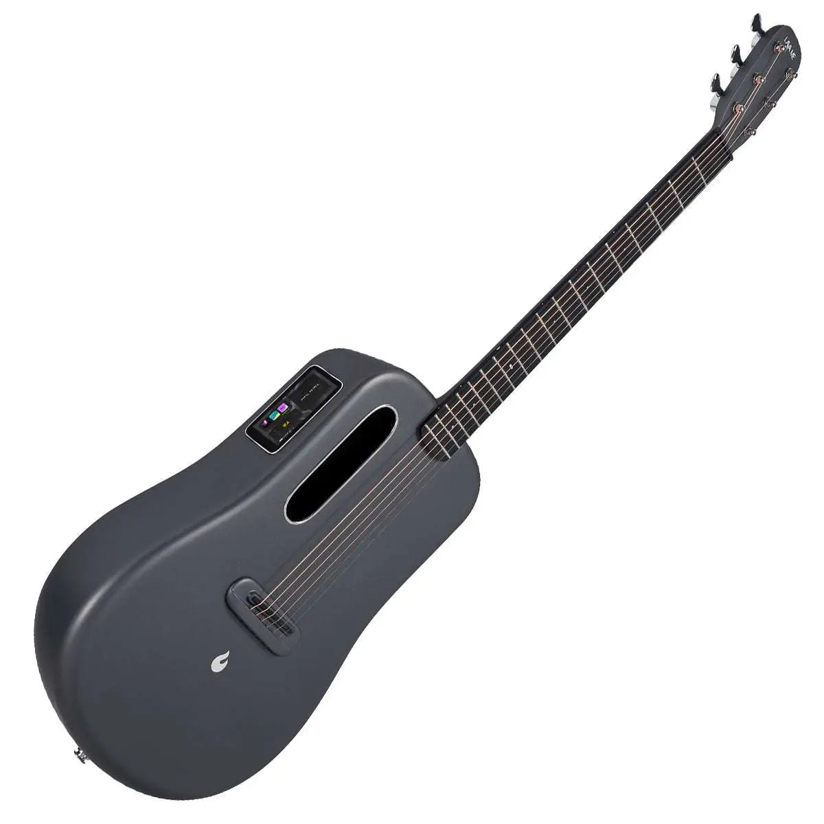 LAVA ME3 36" with Ideal Bag ~ Space Grey - Richards Guitars Of Stratford Upon Avon