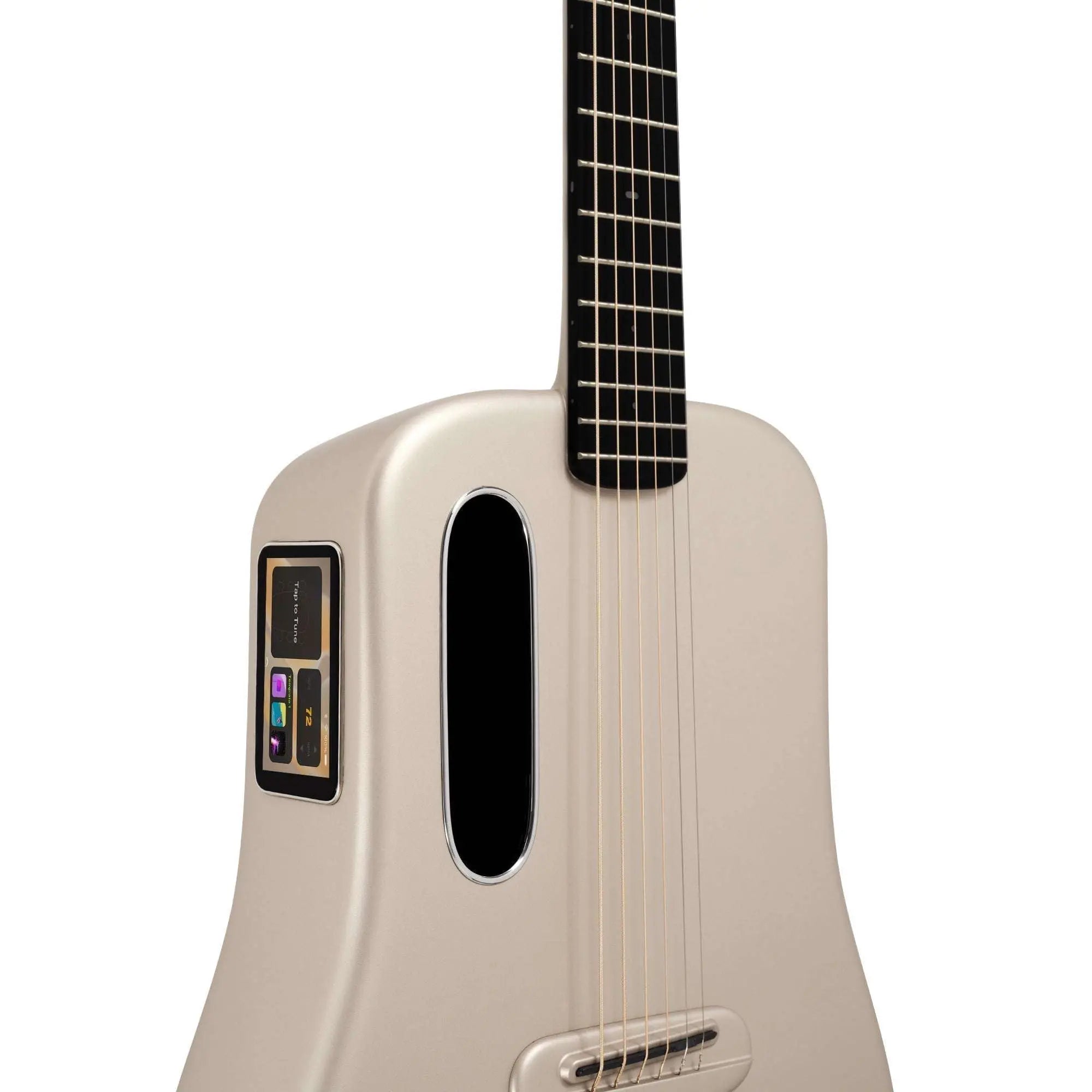 LAVA ME3 36" with Space Bag ~ Gold - Richards Guitars Of Stratford Upon Avon