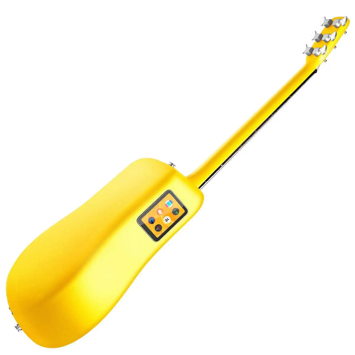 LAVA ME3 36" with Space Bag ~ Golden Hour - Richards Guitars Of Stratford Upon Avon