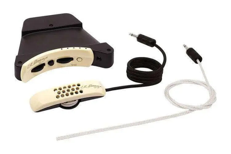 LR Baggs Anthem plus FREE FITTING* - Richards Guitars Of Stratford Upon Avon