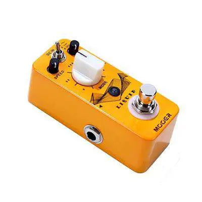 MOOER LIQUID DIGITAL PHASER PEDAL - Richards Guitars Of Stratford Upon Avon