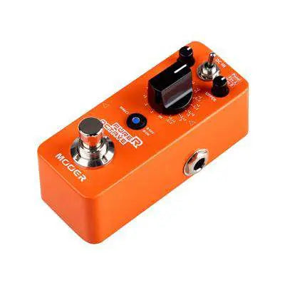 MOOER PURER OCTAVE PEDAL - Richards Guitars Of Stratford Upon Avon