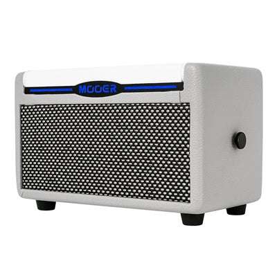 MOOER SD10i 10W INTELLIGENT MODELING AMP GREY - Richards Guitars Of Stratford Upon Avon