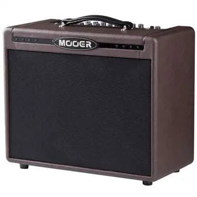 MOOER SD50 50W DIGITAL MODELING ACOUSTIC AMP - Richards Guitars Of Stratford Upon Avon