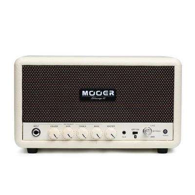 MOOER SILVEREYE BLUETOOTH 2X3" CELESTION SPEAKER - Richards Guitars Of Stratford Upon Avon