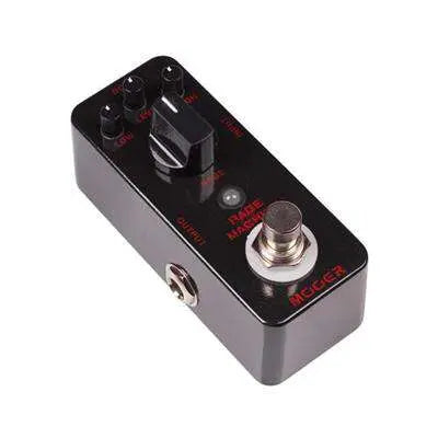 MOOER SOLO DISTORTION PEDAL - Richards Guitars Of Stratford Upon Avon