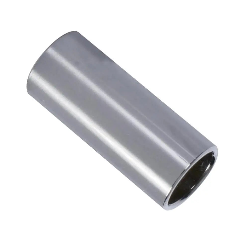 On - Stage Chrome Guitar Slide ~ Size 9 ~ Thick - Richards Guitars Of Stratford Upon Avon