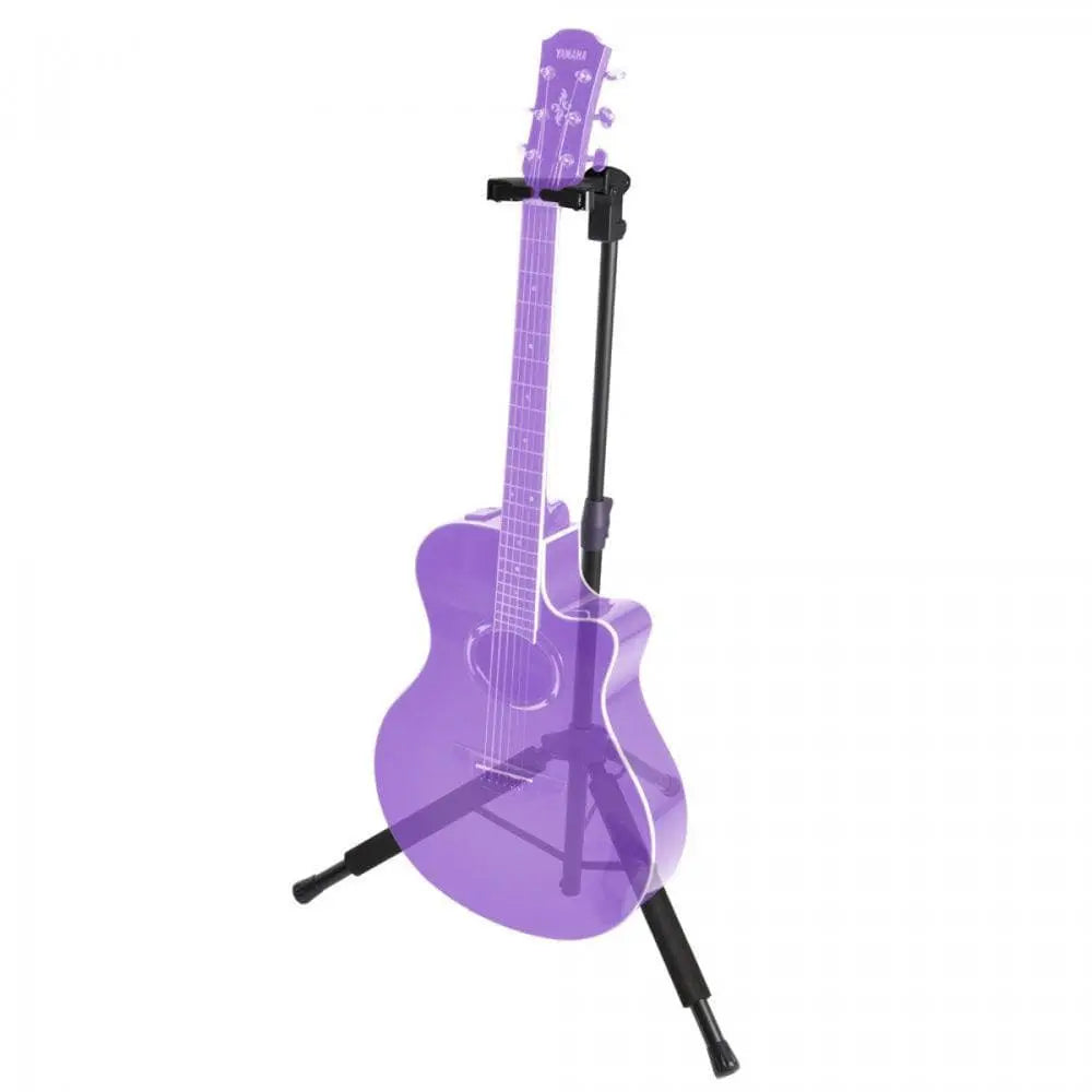 On - Stage Hang - It ProGrip II Guitar Stand - Richards Guitars Of Stratford Upon Avon