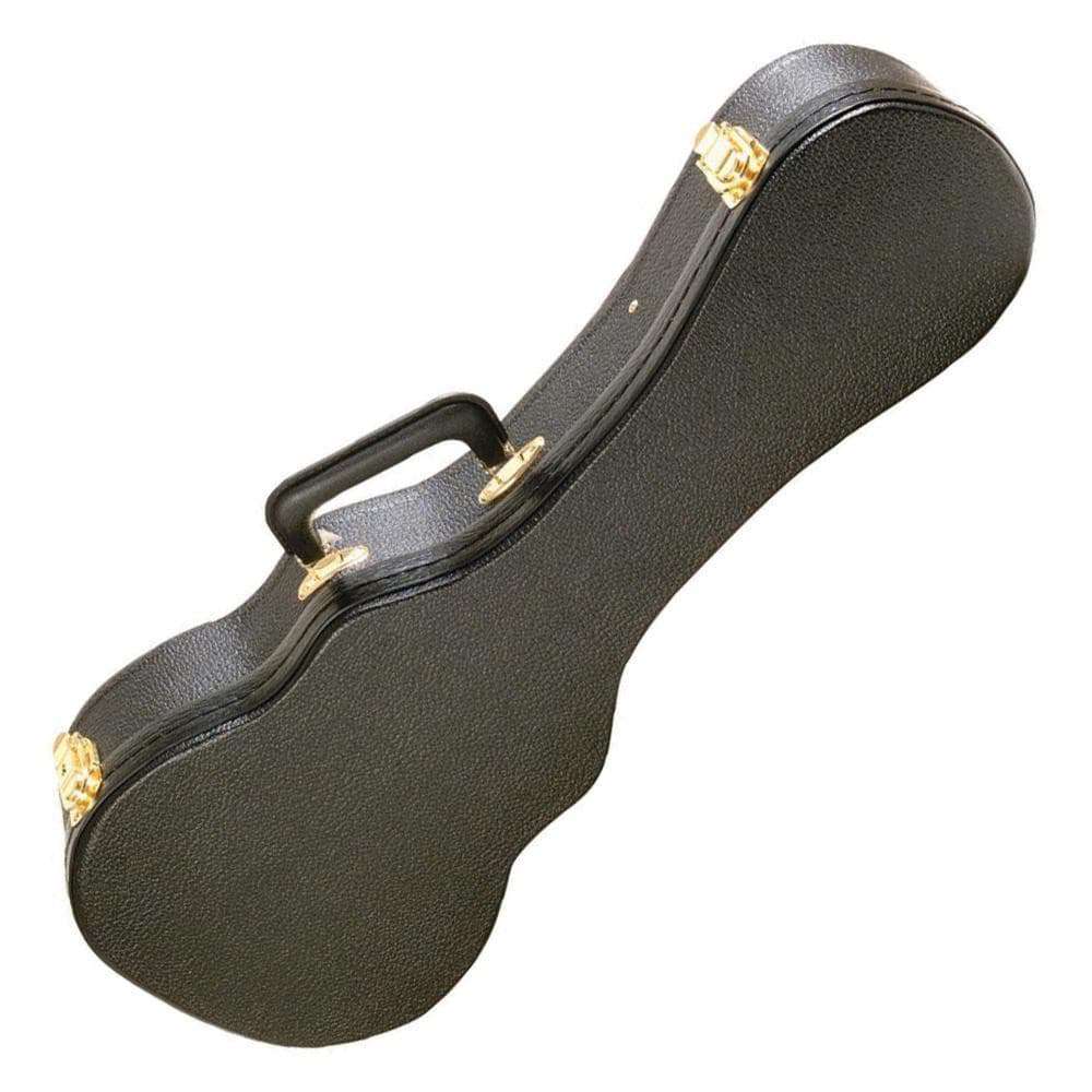 On - Stage Hardshell Case ~ Concert Ukulele - Richards Guitars Of Stratford Upon Avon