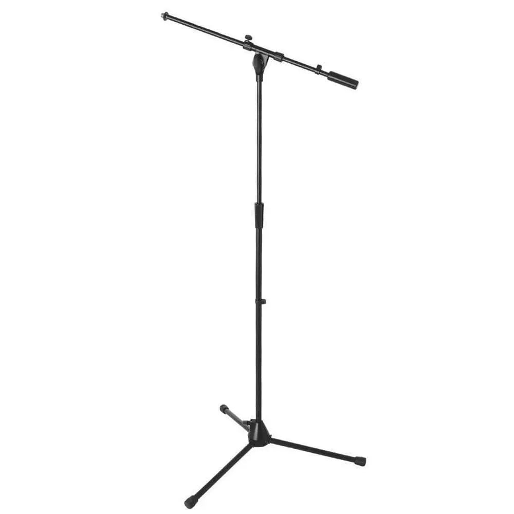 On - Stage Platinum Series Euro Microphone Boom Stand - Richards Guitars Of Stratford Upon Avon