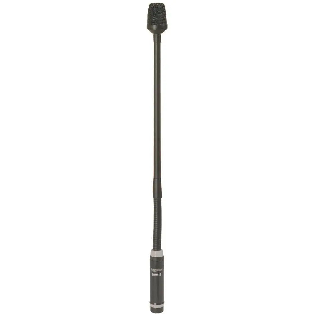 On - Stage Professional Gooseneck Microphone - Richards Guitars Of Stratford Upon Avon