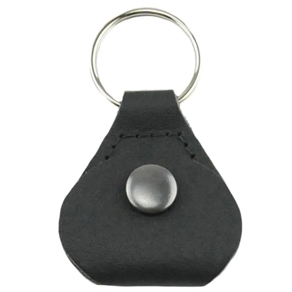Perri's Key Holder Chain ~ Black - Richards Guitars Of Stratford Upon Avon