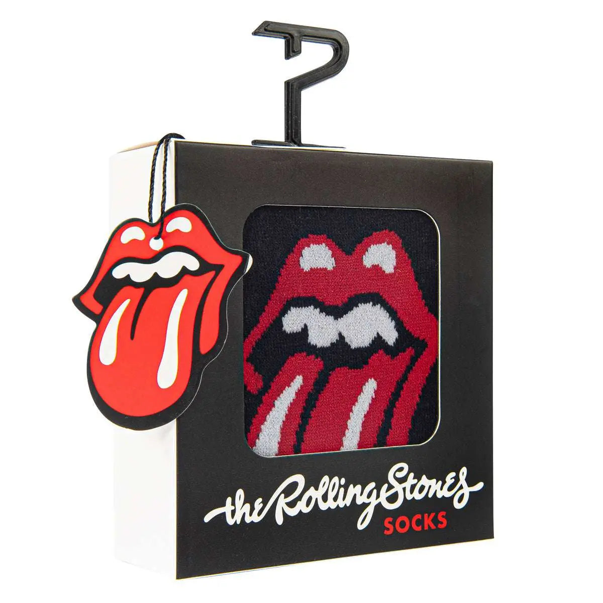 Perri's Licensed Sock Gift Box ~ Rolling Stones - Richards Guitars Of Stratford Upon Avon