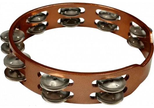 PTA TAMBOURINE - 10 - Richards Guitars Of Stratford Upon Avon
