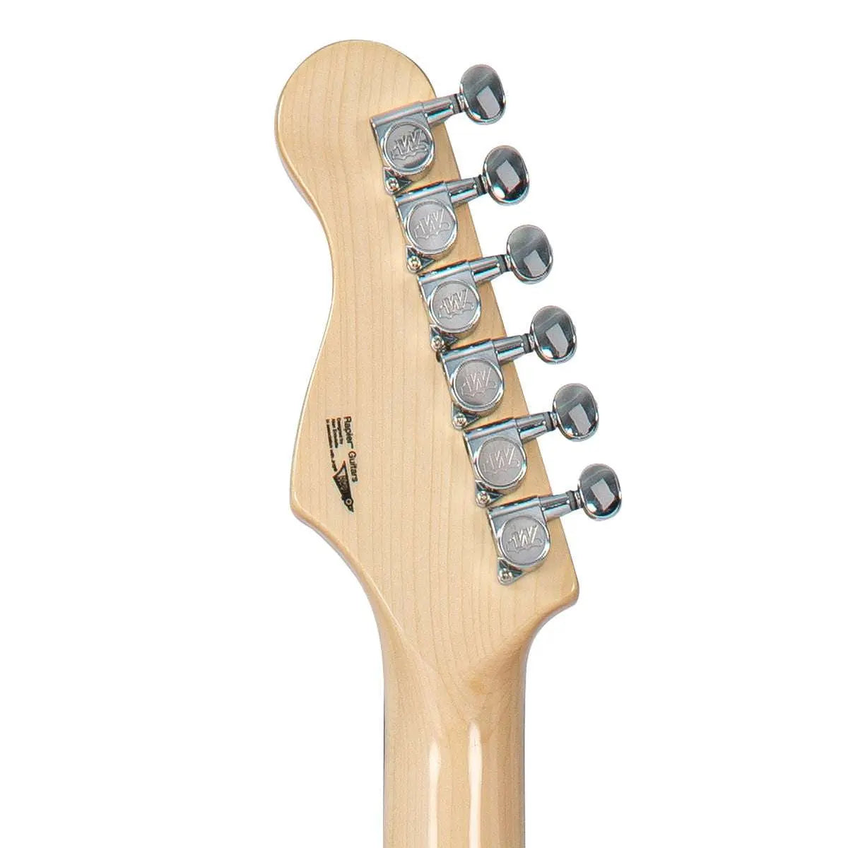 Rapier 44 Electric Guitar ~ Fiesta Red - Richards Guitars Of Stratford Upon Avon