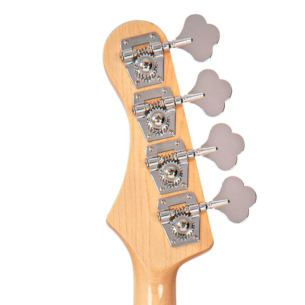 Rapier Saffire Bass Guitar ~ Fiesta Red - Richards Guitars Of Stratford Upon Avon