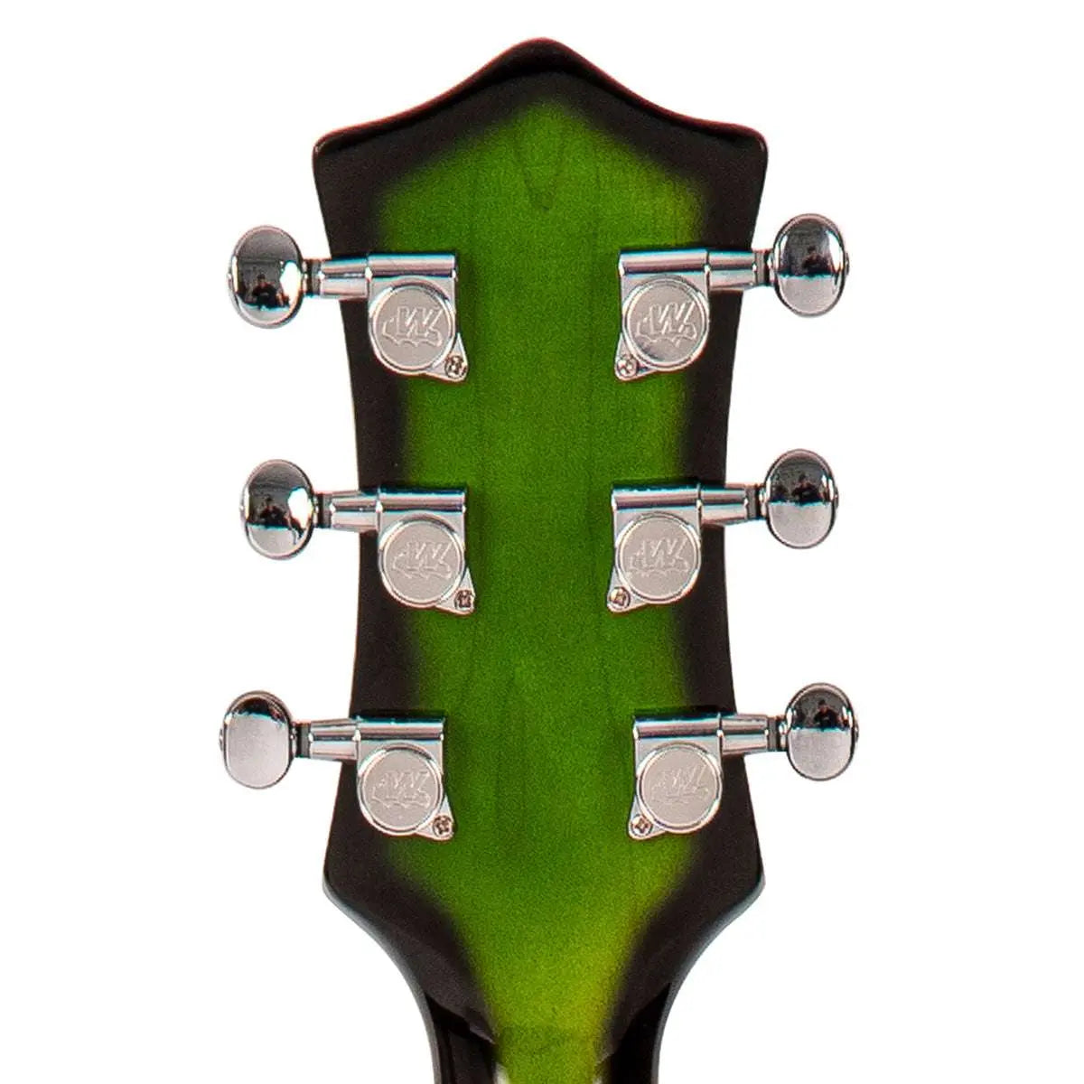 Rapier Saffire Electric Guitar ~ Greenburst - Richards Guitars Of Stratford Upon Avon