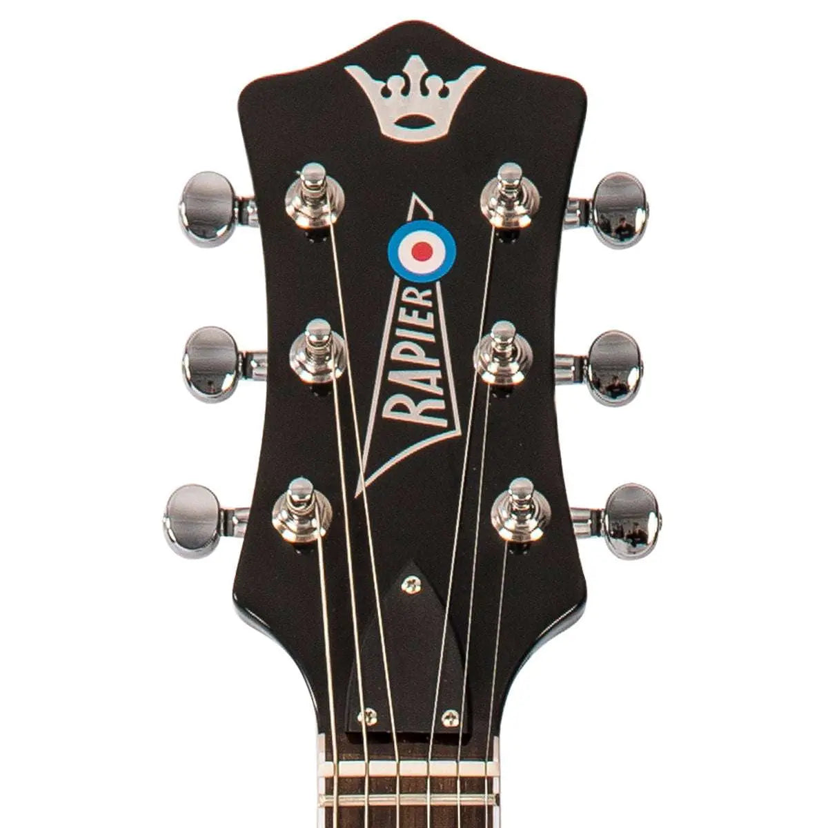 Rapier Saffire Electric Guitar ~ Sunburst - Richards Guitars Of Stratford Upon Avon