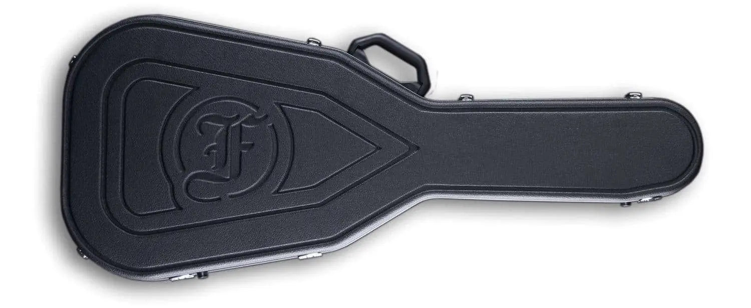 Red Pure Dc - LC Dreadnought (cutaway) Acoustic Guitar (2025 CNR Active Upgrade Model) - Richards Guitars Of Stratford Upon Avon