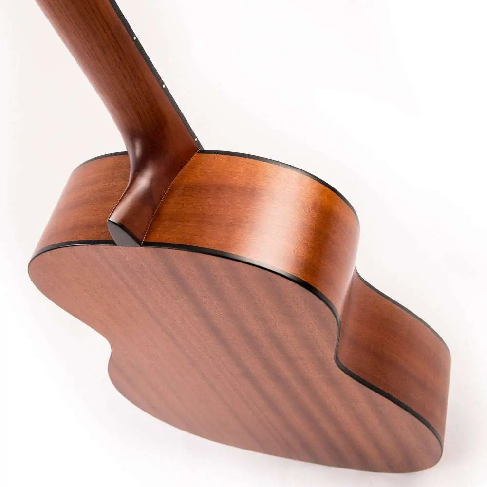 Santos Martinez Estuduiante Classic Guitar ~ Natural Satin - Richards Guitars Of Stratford Upon Avon