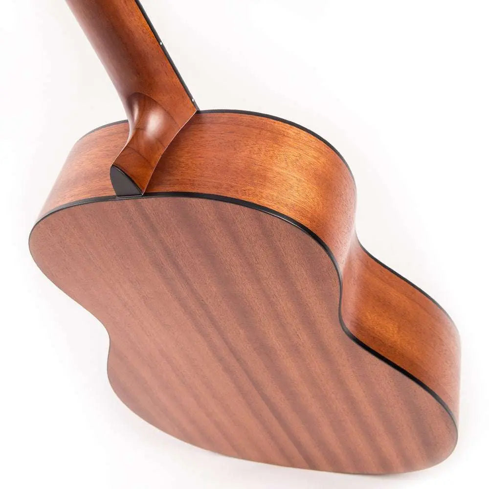 Santos Martinez Principante 4/4 Size Classic Guitar ~ Natural Open Pore - Richards Guitars Of Stratford Upon Avon