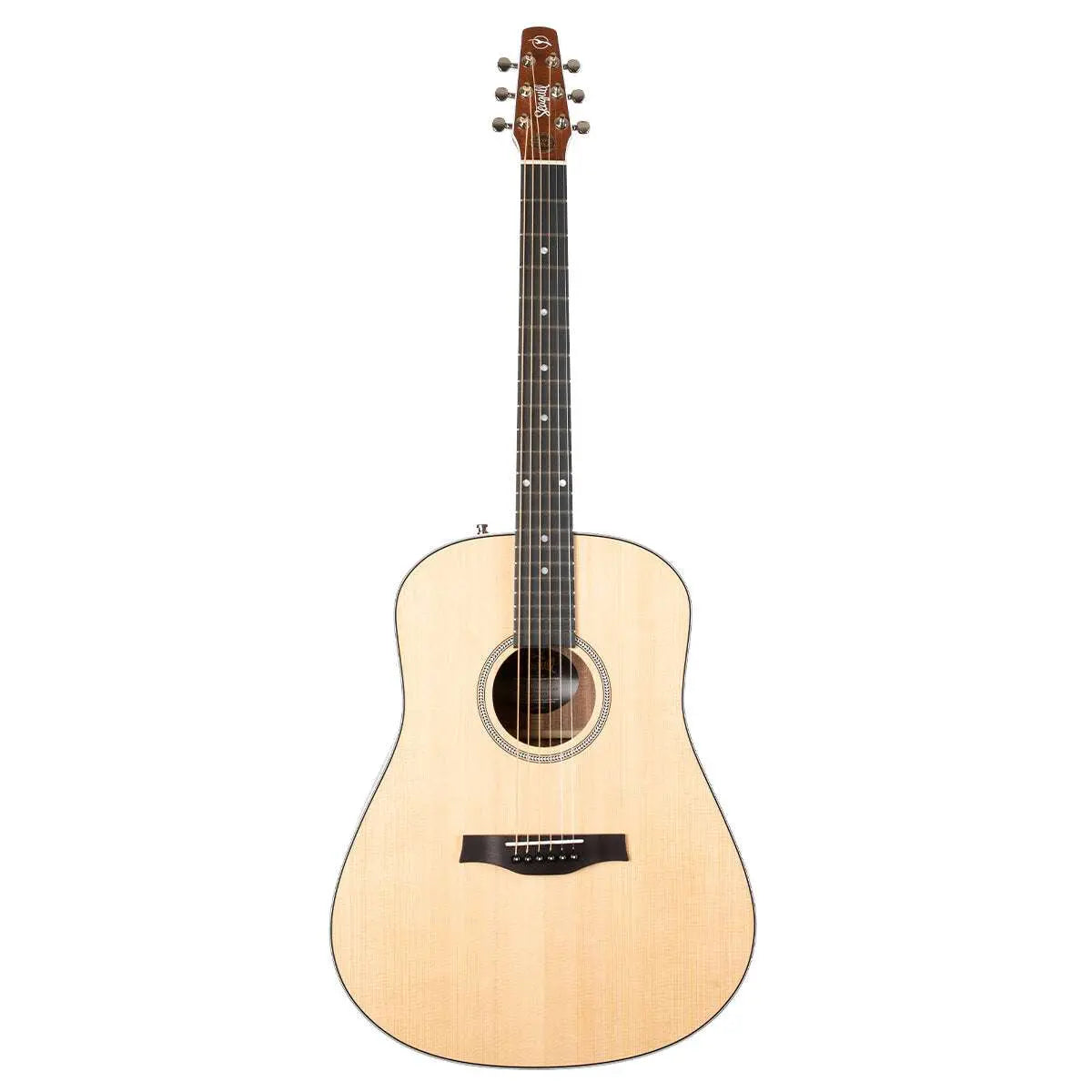 Seagull Maritime SWS Electro - Acoustic Guitar ~ Natural - Richards Guitars Of Stratford Upon Avon