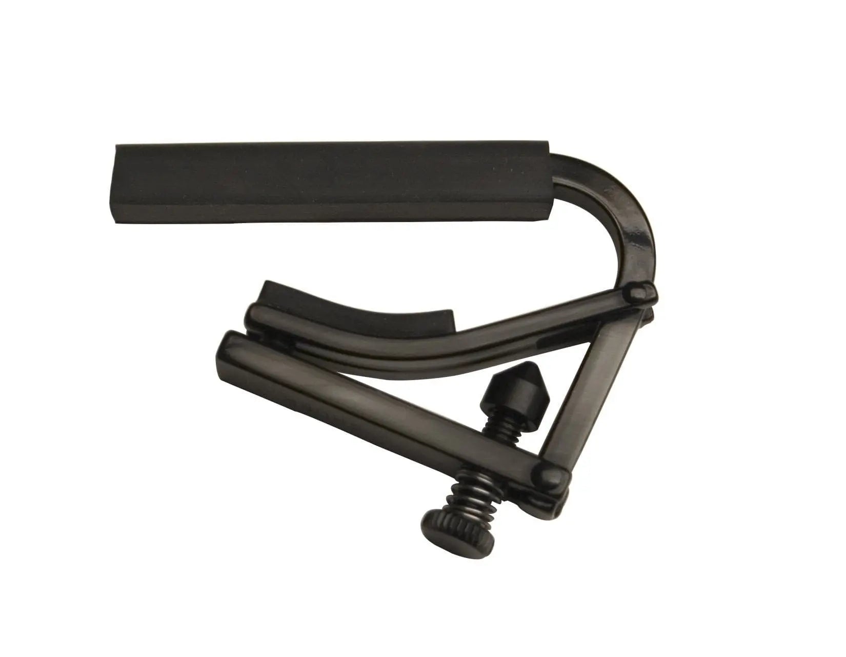 Shubb Classic Guitar Capo ~ Noir - Richards Guitars Of Stratford Upon Avon