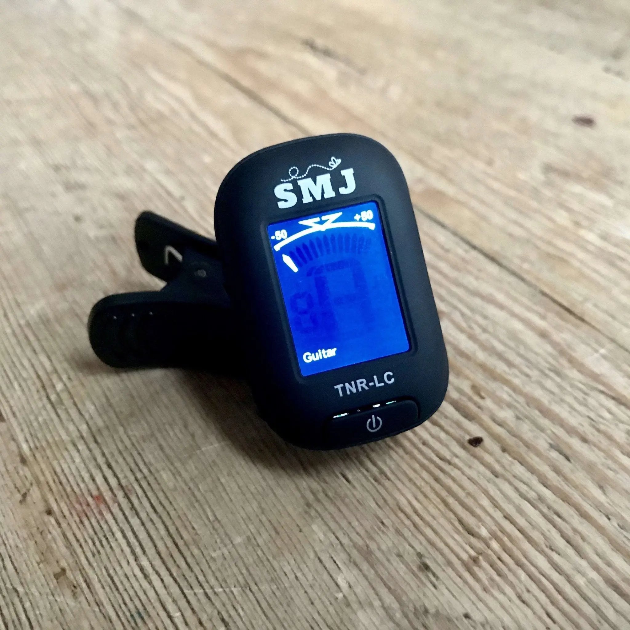 SMJ Guitar Tuner - Richards Guitars Of Stratford Upon Avon