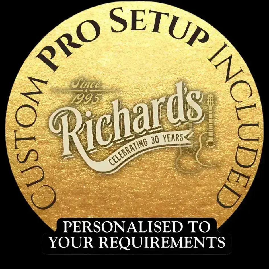 T118ABCE - BLK Special Edition With Bevel. Exquisite Luxury Electro Acoustic Guitar - Richards Guitars Of Stratford Upon Avon