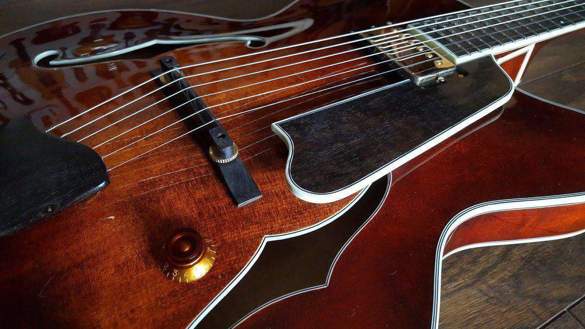 T146SM Classic (Price inc. Custom Pro Setup Package) - Richards Guitars Of Stratford Upon Avon