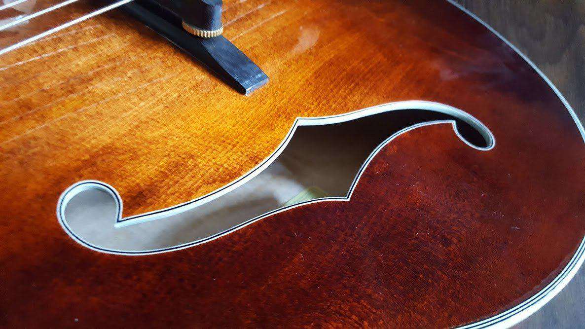 T146SM Classic (Price inc. Custom Pro Setup Package) - Richards Guitars Of Stratford Upon Avon