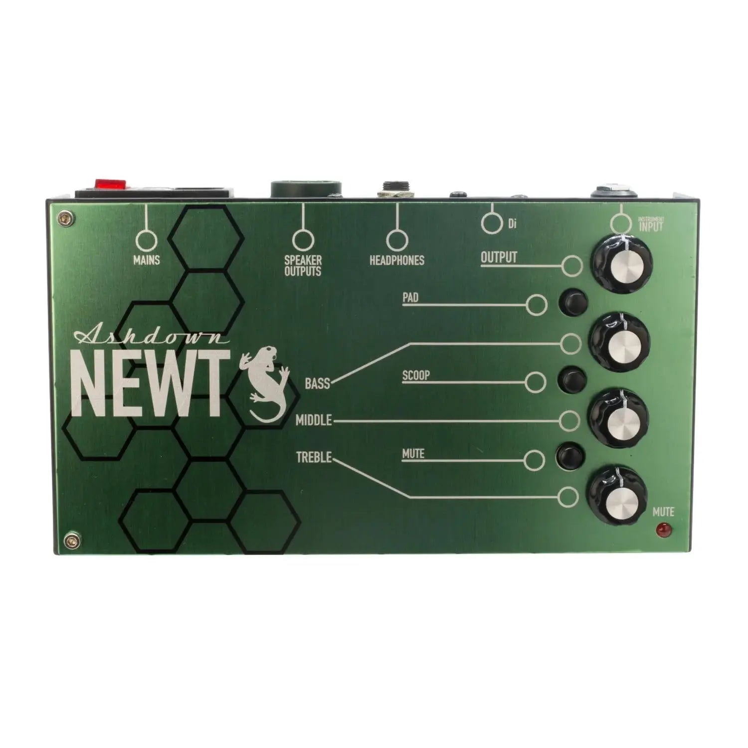 The Newt - Richards Guitars Of Stratford Upon Avon