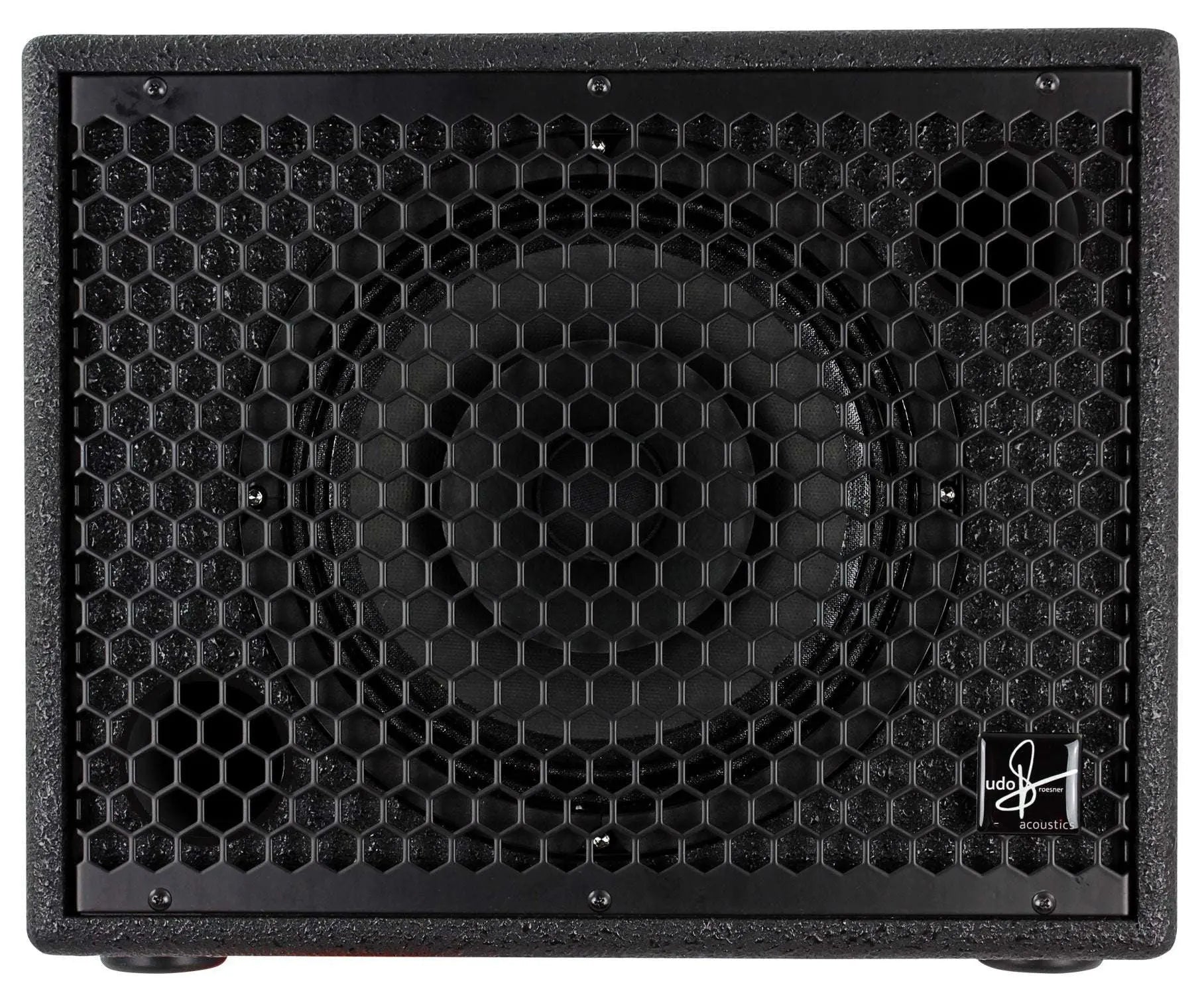 Udo Roesner DaCapo75. The Ultimate Acoustic Guitar Amp - Richards Guitars Of Stratford Upon Avon