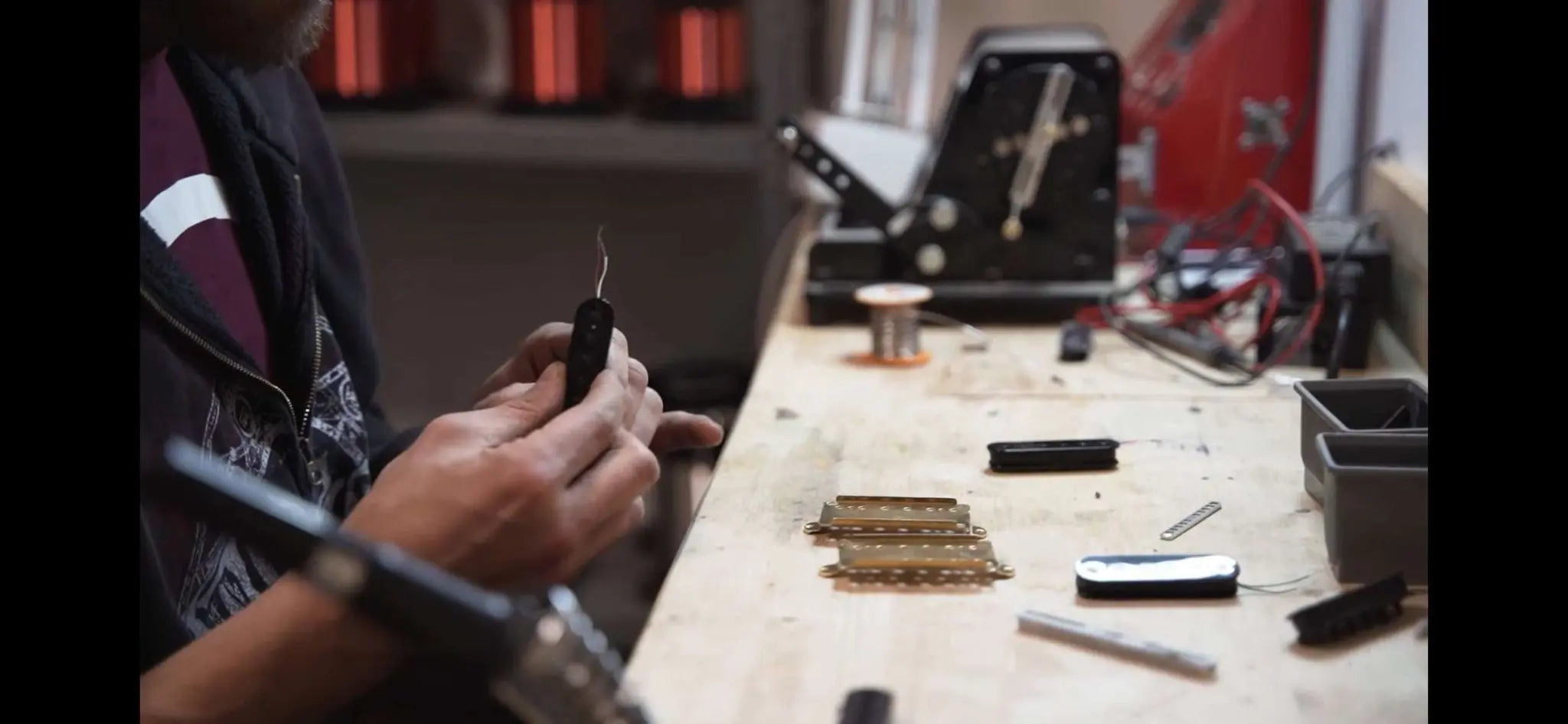 Valenti Nebula Carved - Richards Guitars Of Stratford Upon Avon