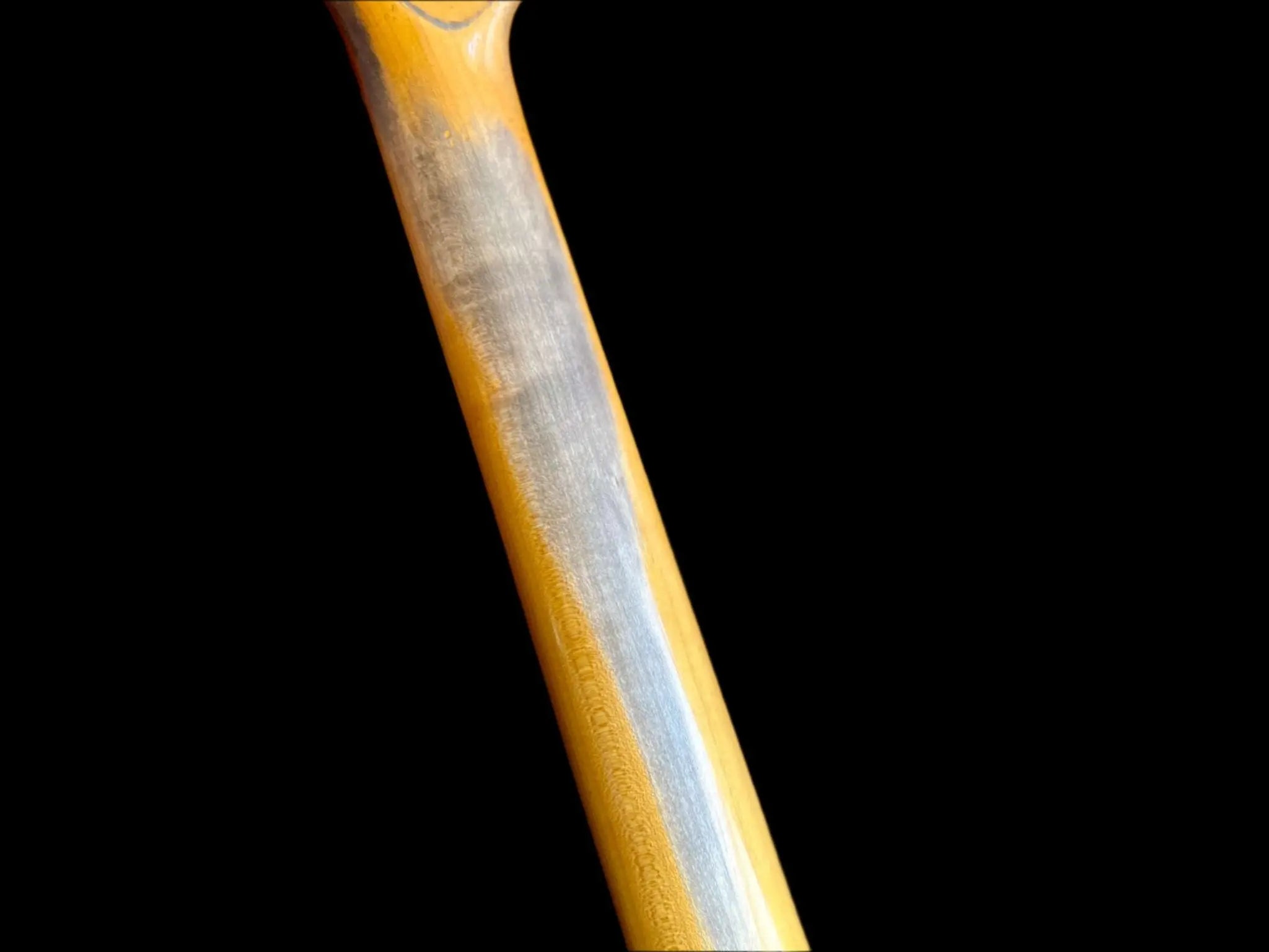 Valiant Jupiter Sunburst Distressed Mastery - With Stainless Steel Frets Upgrade - Ultimate Luxury Hand Crafted Electic Guitar - Richards Guitars Of Stratford Upon Avon