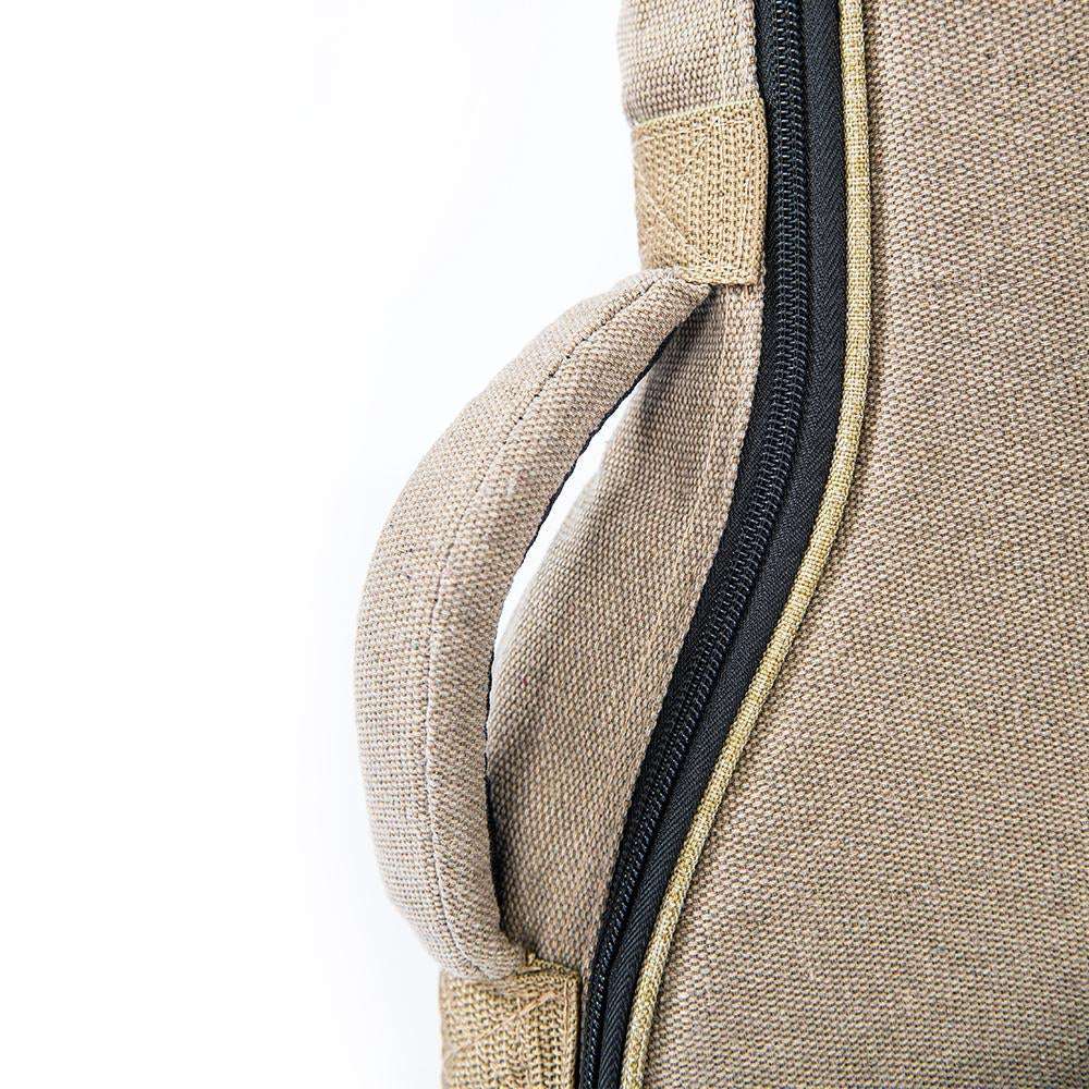 Vintage Canvas Carry Bag ~ Electric - Richards Guitars Of Stratford Upon Avon