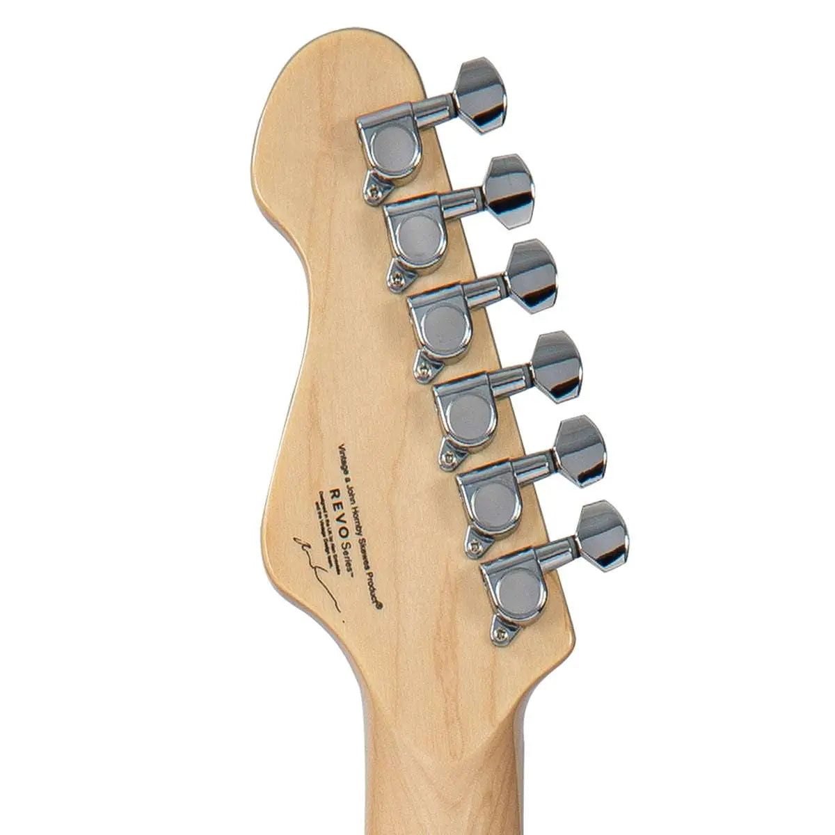Vintage REVO ELEKTRA ~ Acacia Silk - Richards Guitars Of Stratford Upon Avon