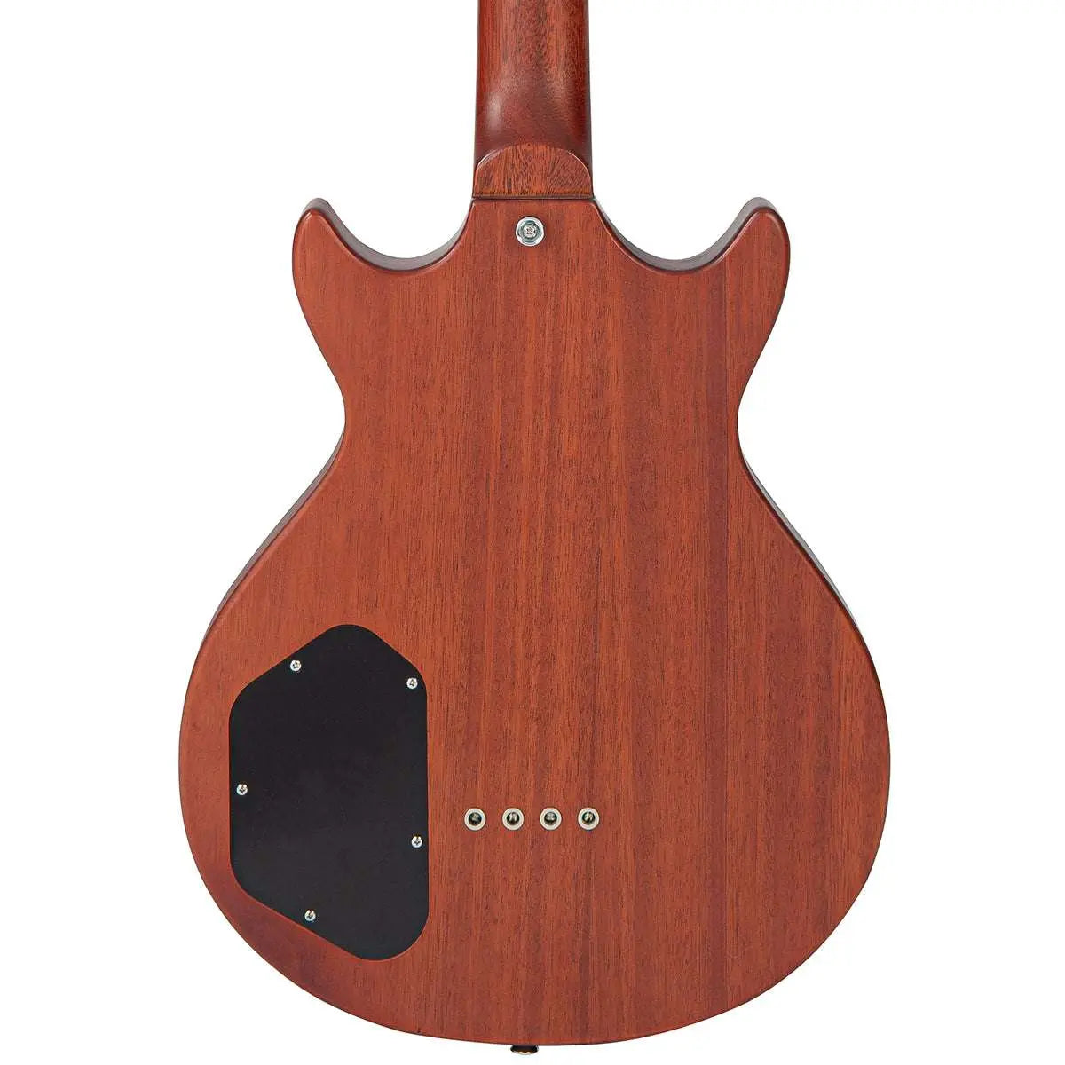 Vintage REVO Series 'Callan' Bass ~ Mahogany - Richards Guitars Of Stratford Upon Avon