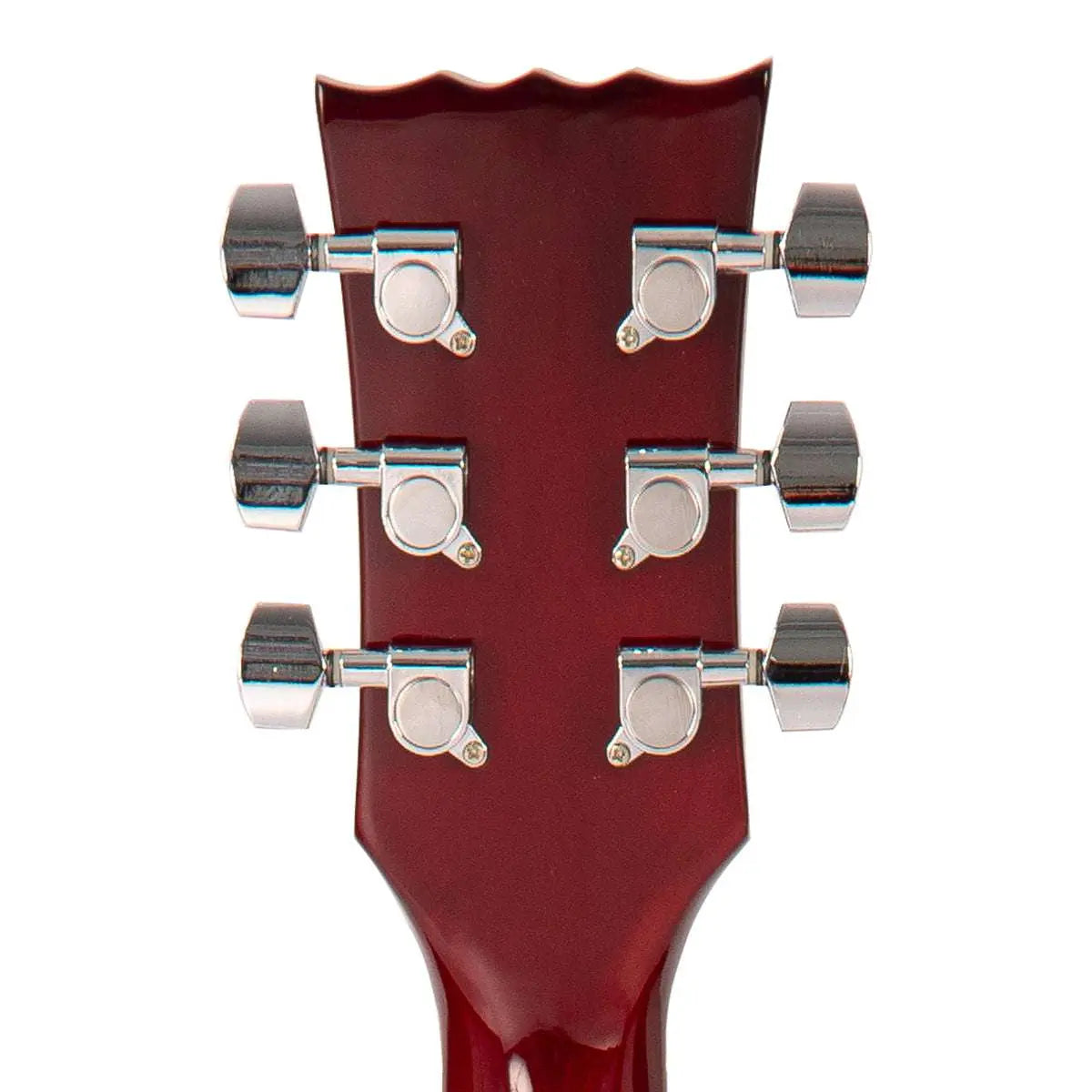 Vintage V10 Coaster Series Electric Guitar Pack ~ Wine Red - Richards Guitars Of Stratford Upon Avon