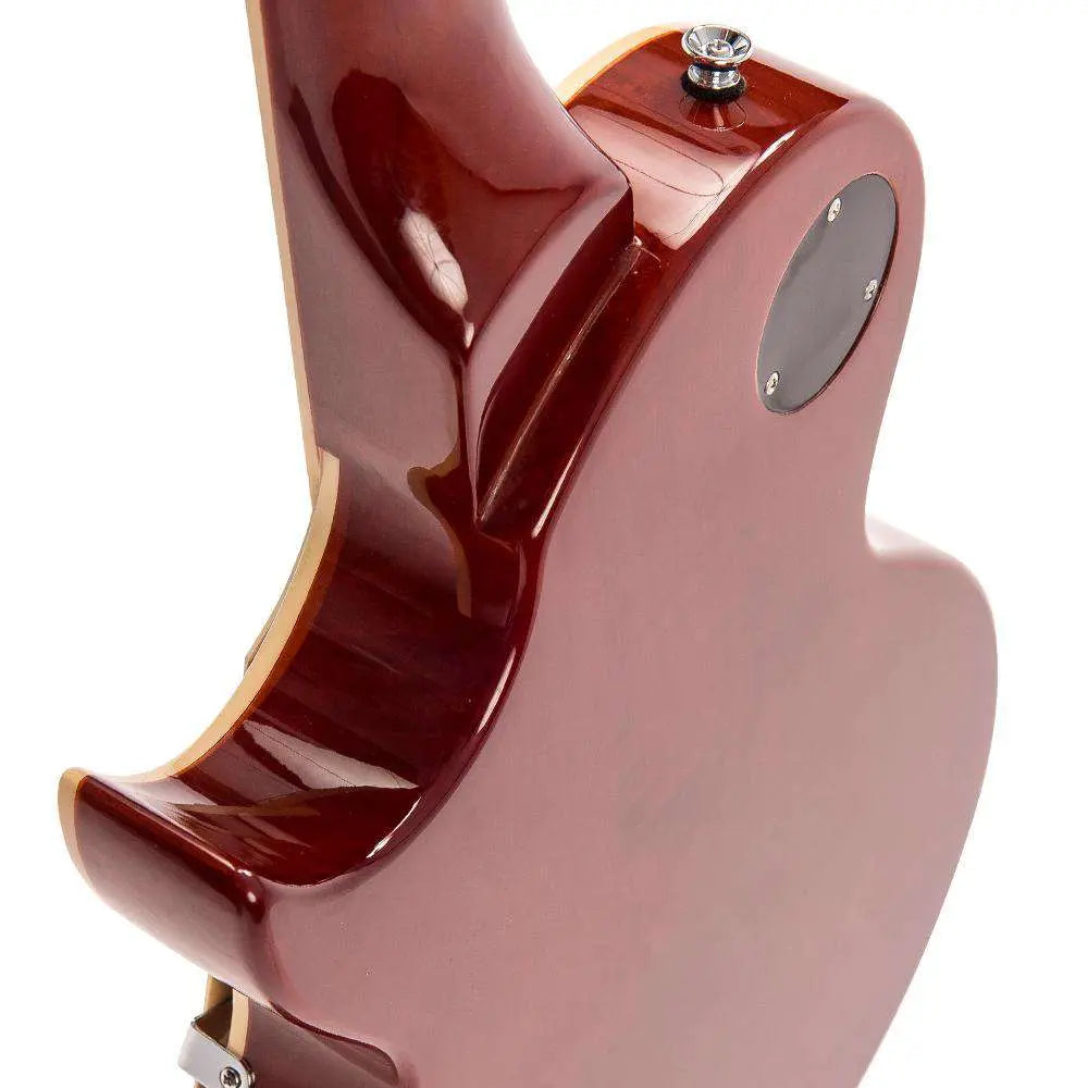 Vintage V100 GT ReIssued Electric Guitar ~ Gold Top - Richards Guitars Of Stratford Upon Avon