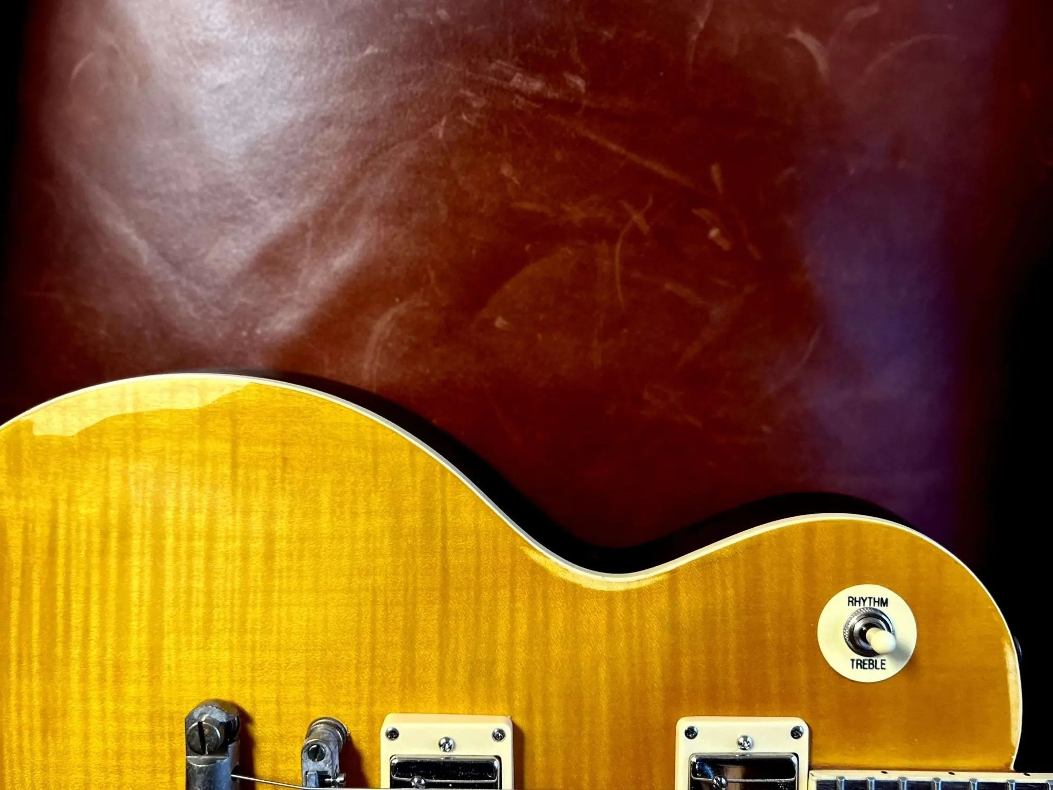 Vintage V100MRPGM Electric Guitar - Richards Guitars Of Stratford Upon Avon