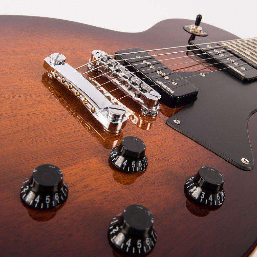 Vintage V100NBTSB Electric Guitar - Richards Guitars Of Stratford Upon Avon