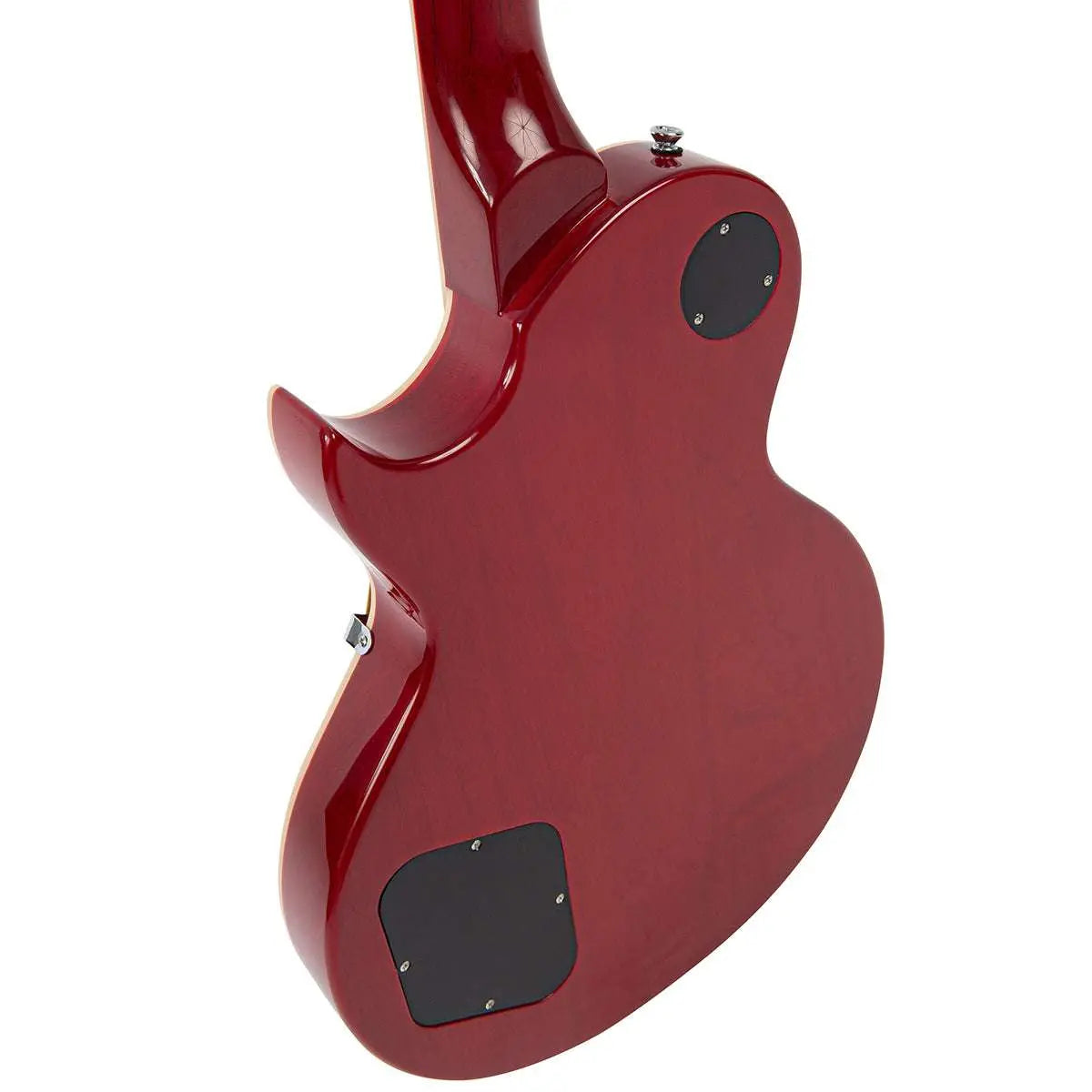 Vintage V100PCS ReIssued Electric Guitar ~ Cherry Sunburst - Richards Guitars Of Stratford Upon Avon