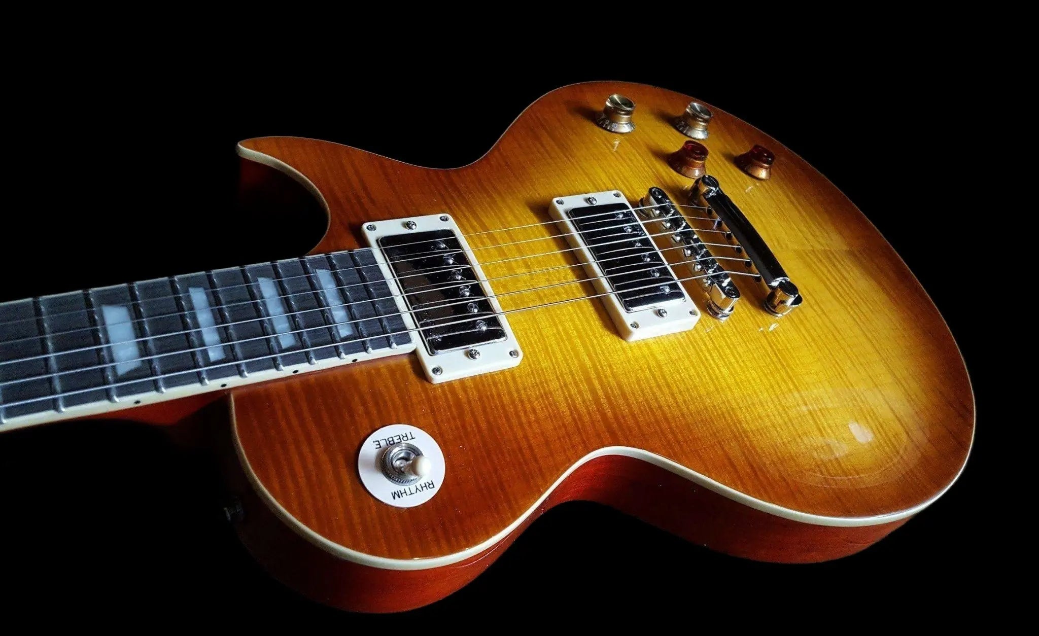 Vintage V100PGM Electric Guitar - Richards Guitars Of Stratford Upon Avon