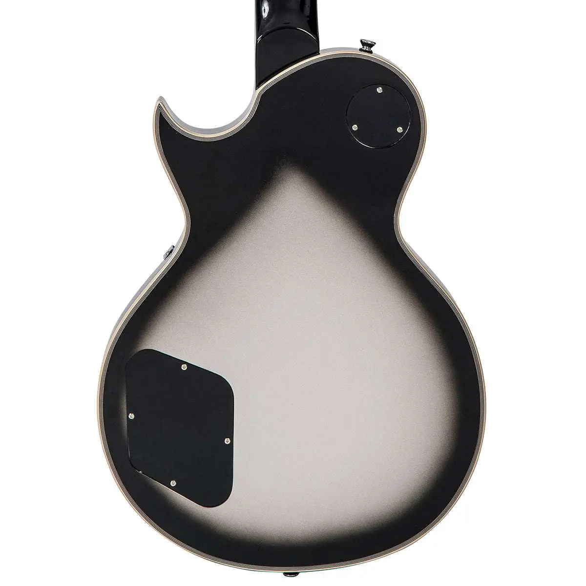 Vintage V100SVR ReIssued Electric Guitar ~ Silverburst - Richards Guitars Of Stratford Upon Avon