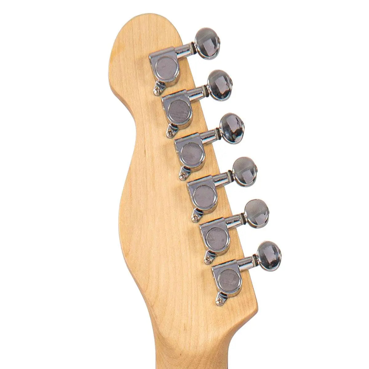 Vintage V20 Coaster Series Electric Guitar Pack ~ 3 Tone Sunburst - Richards Guitars Of Stratford Upon Avon