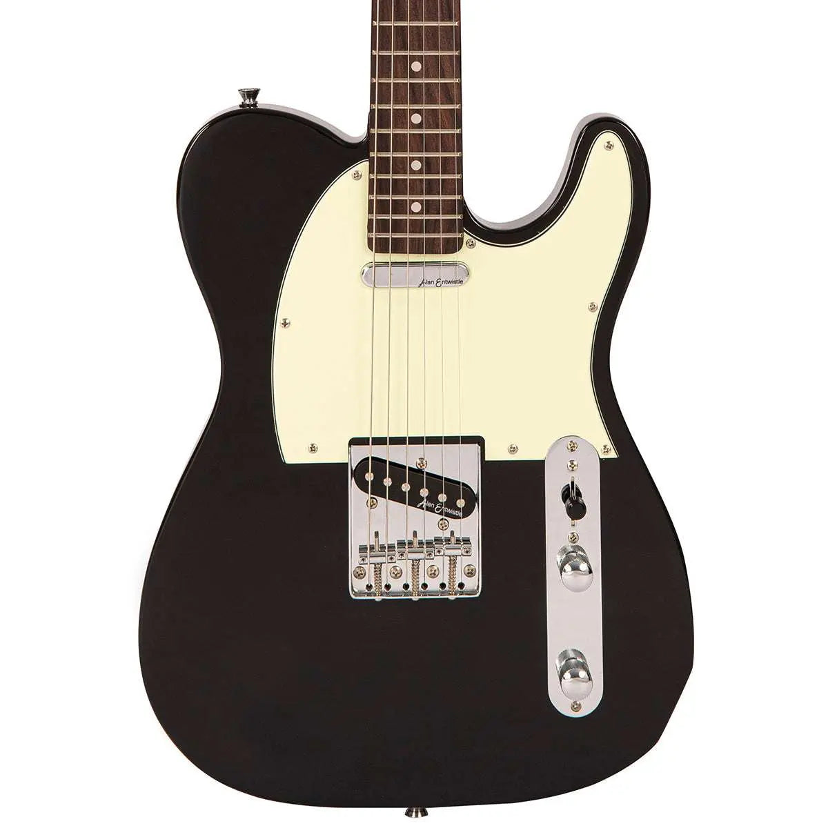 Vintage V20 Coaster Series Electric Guitar Pack ~ Boulevard Black - Richards Guitars Of Stratford Upon Avon