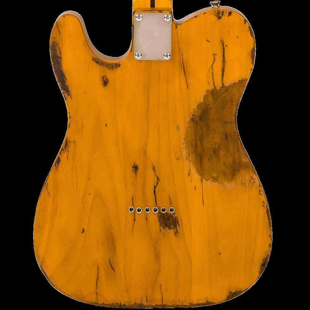 Vintage V52 ProShop ~ Butterscotch (Order To Reserve) - Richards Guitars Of Stratford Upon Avon