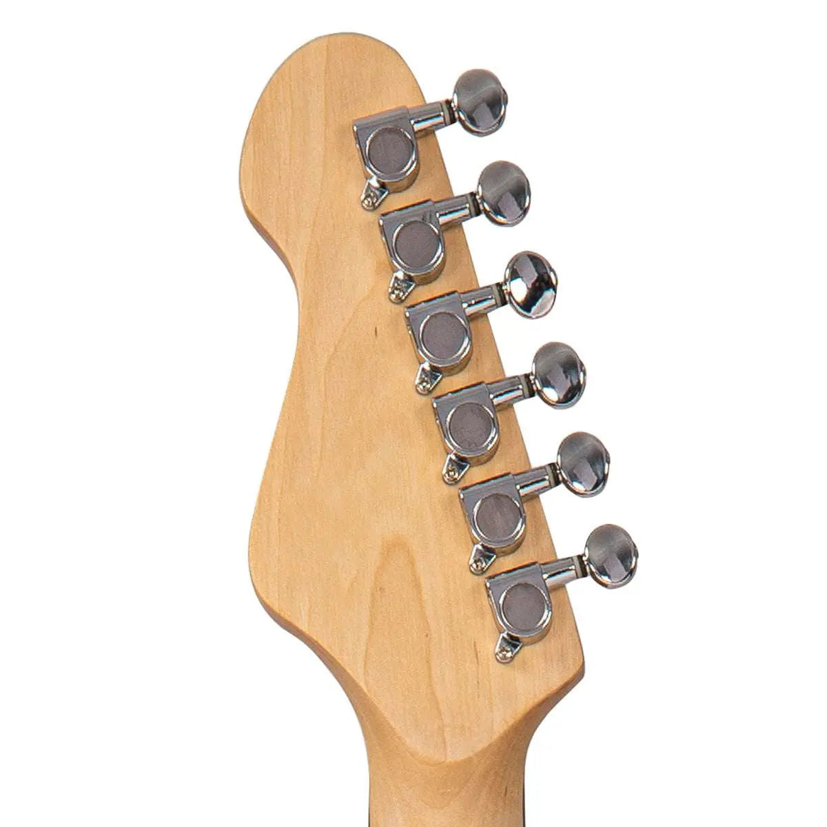 Vintage V60 Coaster Series Electric Guitar Pack ~ Vintage White - Richards Guitars Of Stratford Upon Avon