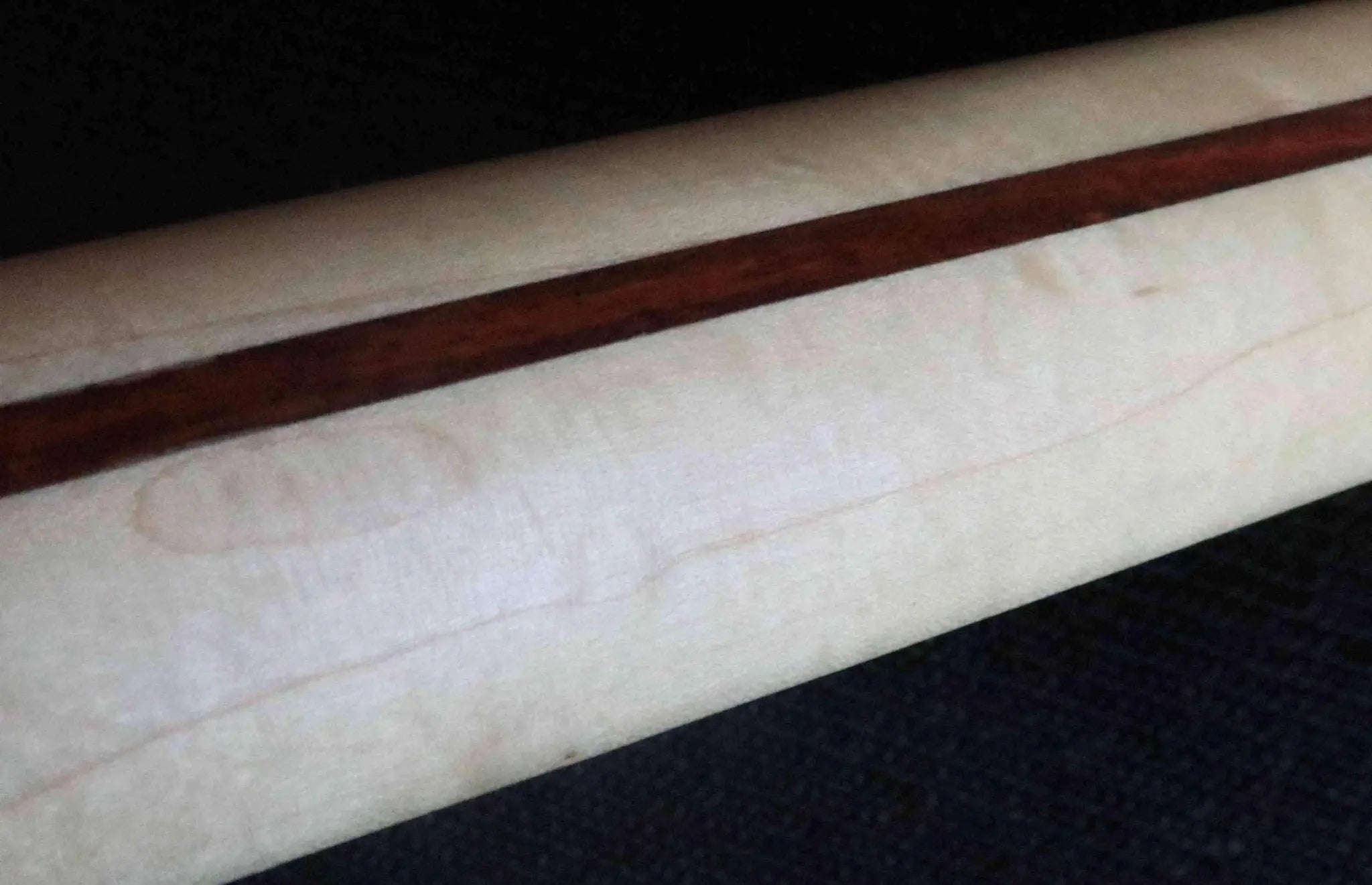 VINTAGE V6M NAT REISSUED ELECTRIC GUITAR ~ NATURAL ASH - Richards Guitars Of Stratford Upon Avon